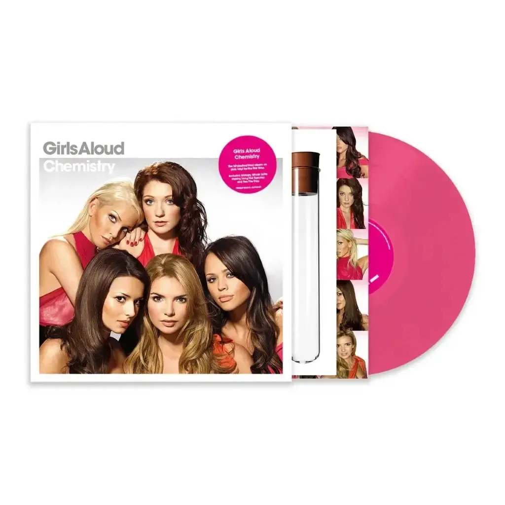 Girls Aloud - Chemistry (Deluxe Edition) - Image 2