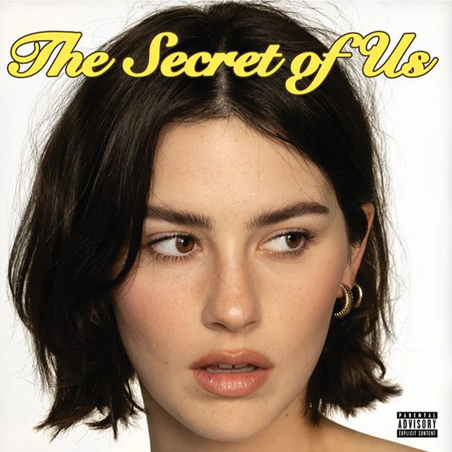 Gracie Abrams - The Secret Of Us CD
