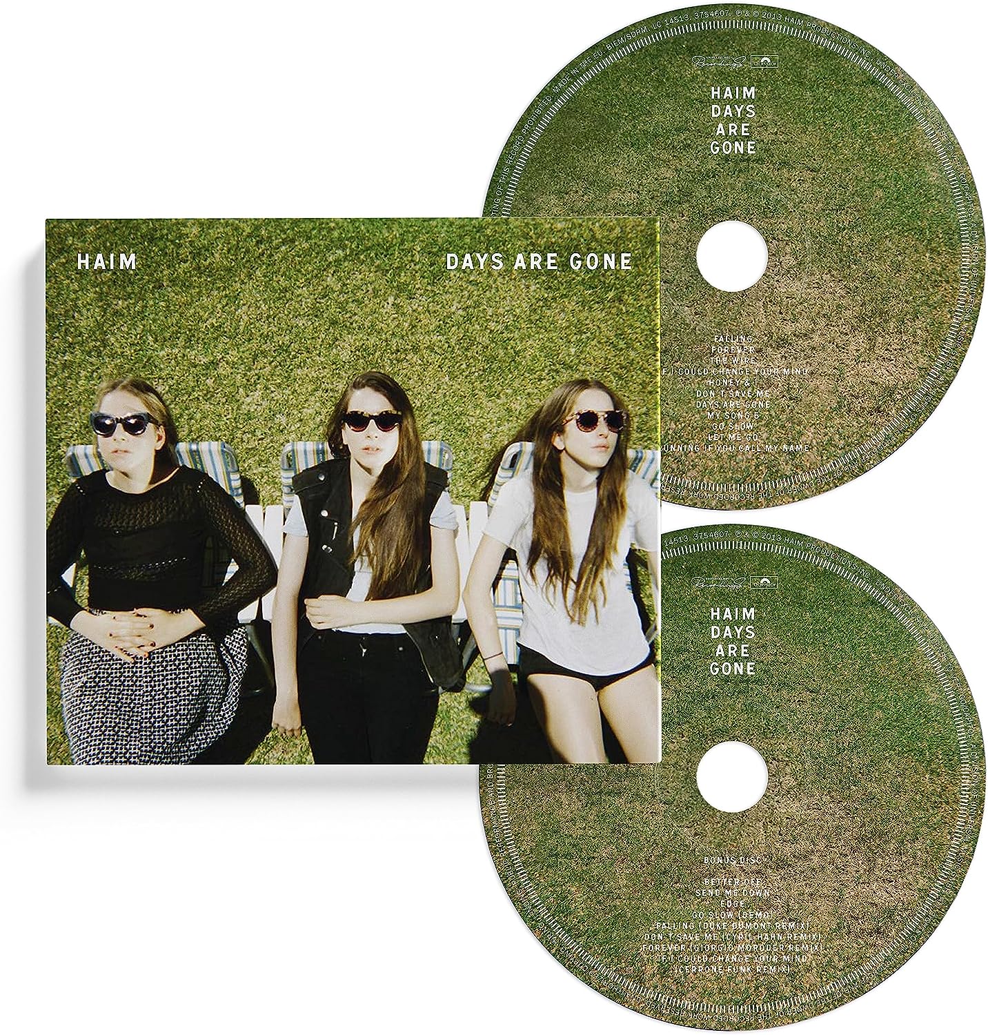 HAIM - Days Are Gone (10th Anniversary Deluxe Edition) CD - Image 2