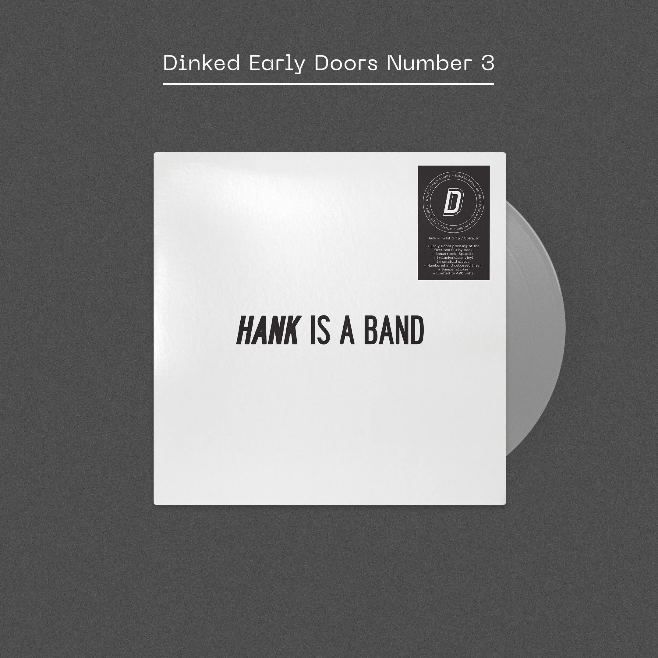 Hank - Twist Grip / Spiralic - Image 10