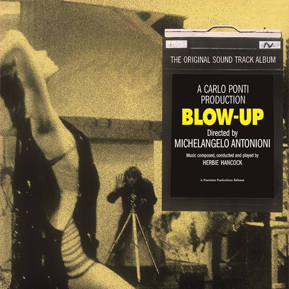Herbie Hancock  - BLOW UP