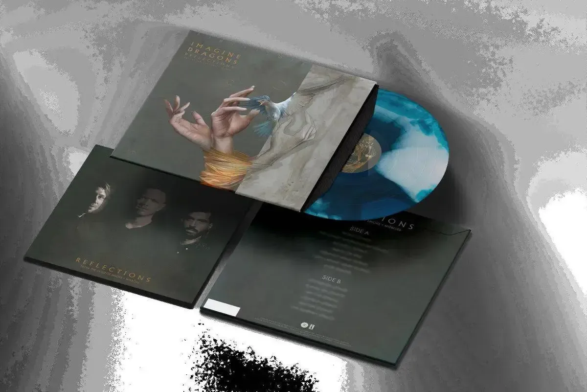 Imagine Dragons - Reflections (From The Vault Of Smoke + Mirrors) - Image 2
