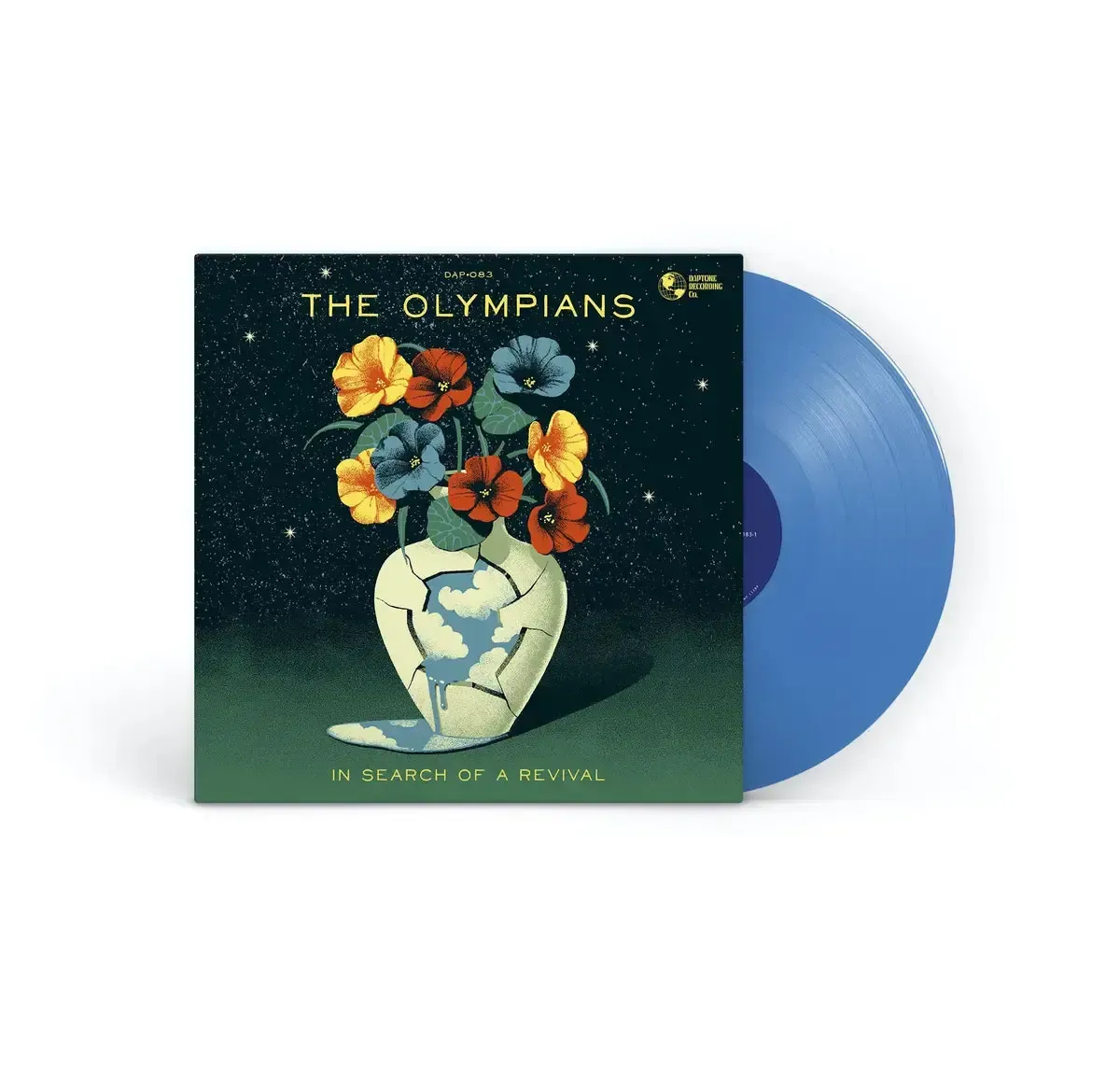 In Search Of Revival - The Olympian - Image 2