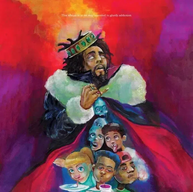 J Cole - K.O.D.