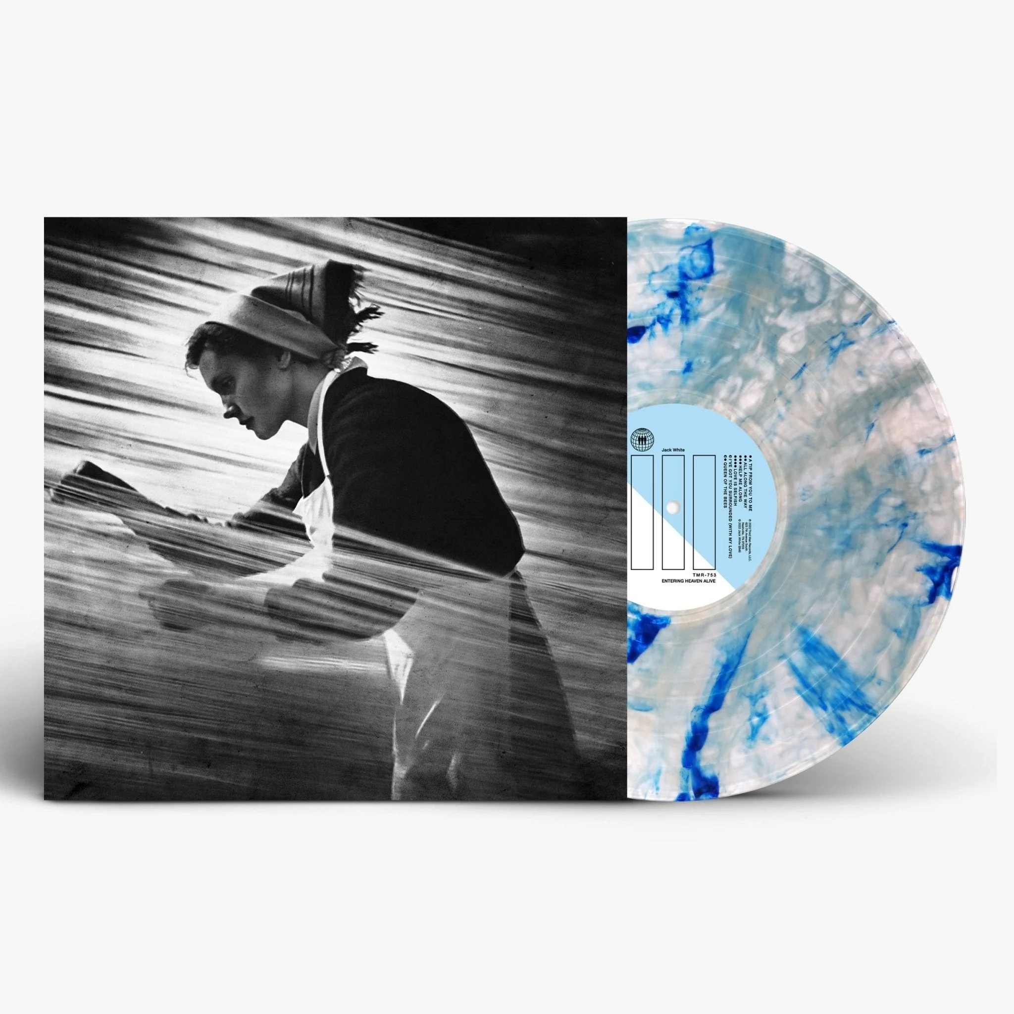 Jack White - Entering Heaven Alive - Image 2