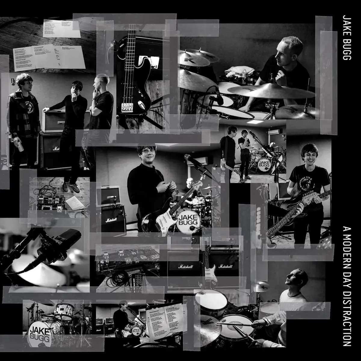 Jake Bugg - A Modern Day Distraction
