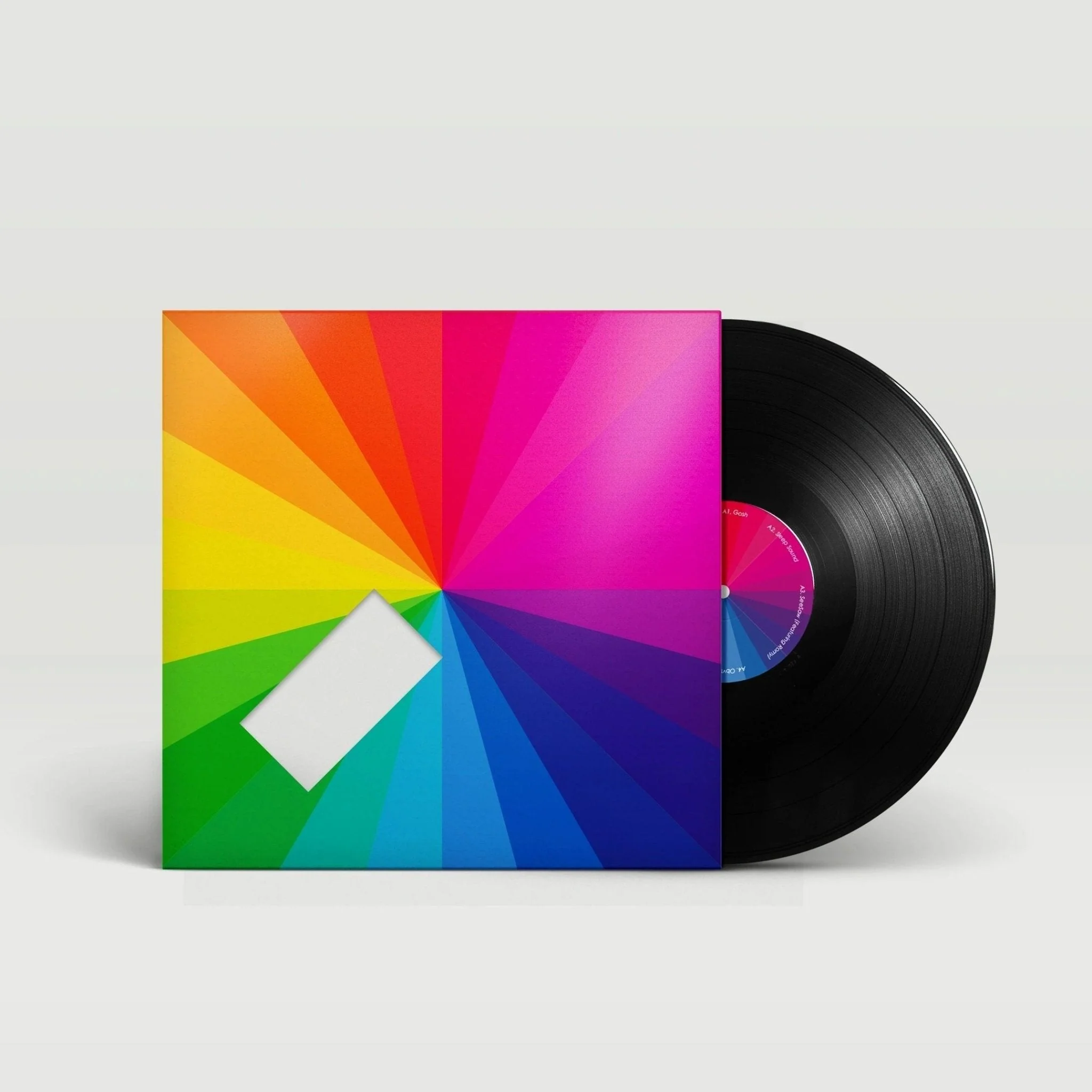 JAMIE XX - IN COLOUR - REMASTERED - Image 2