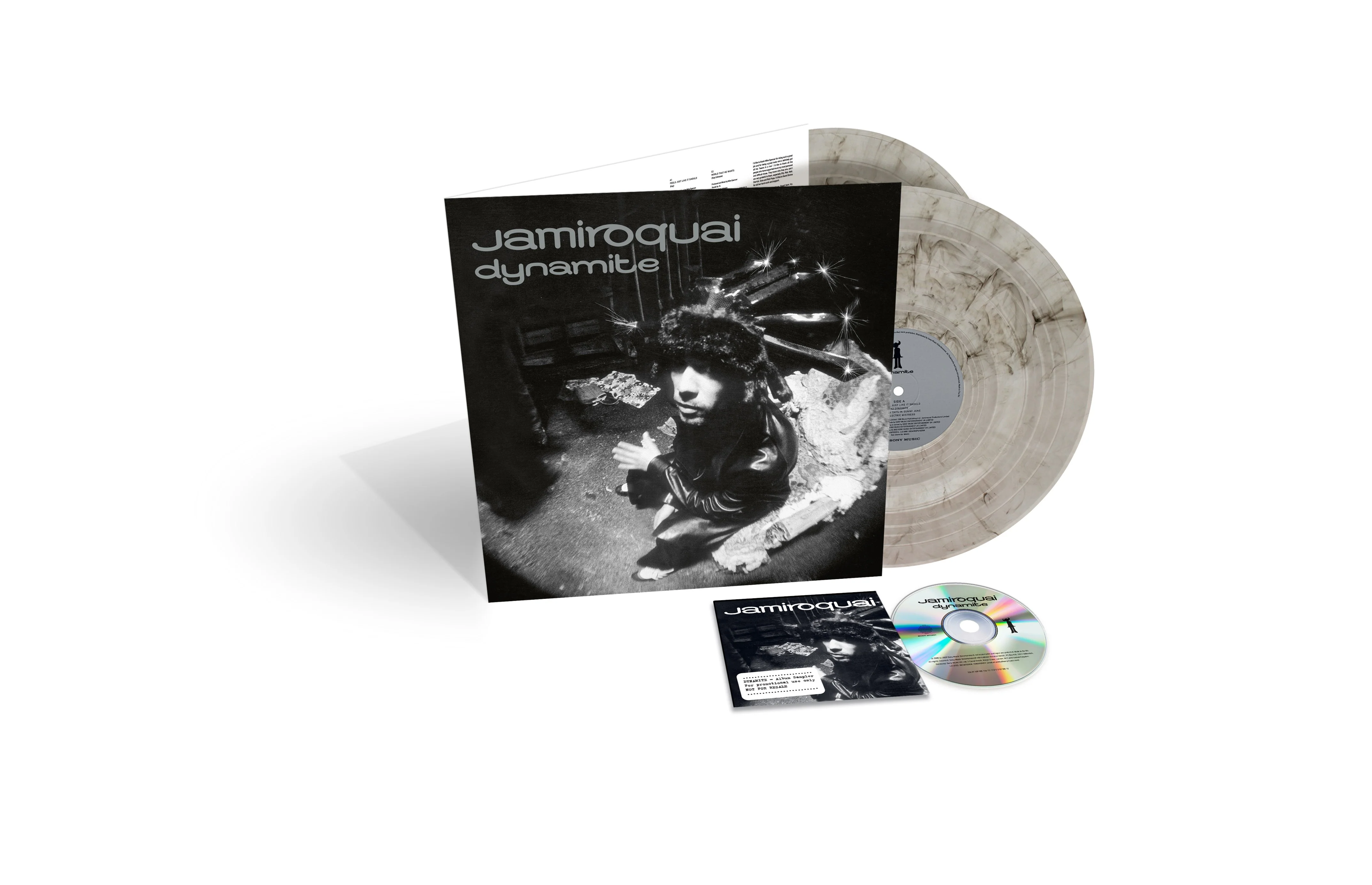 Jamiroquai - Dynamite (20th Anniversary) - Image 2