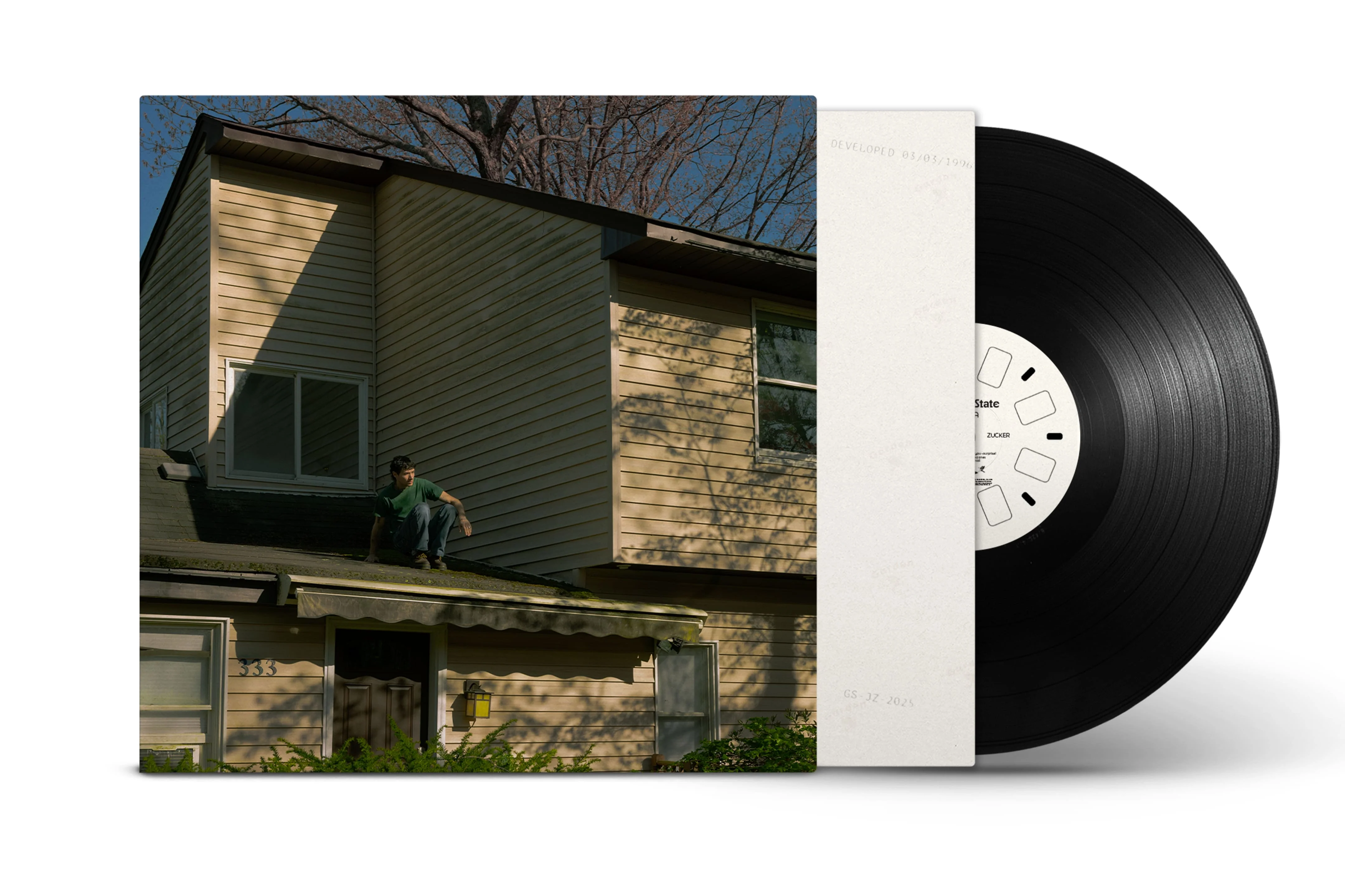 Jeremy Zucker - Garden State - Image 2