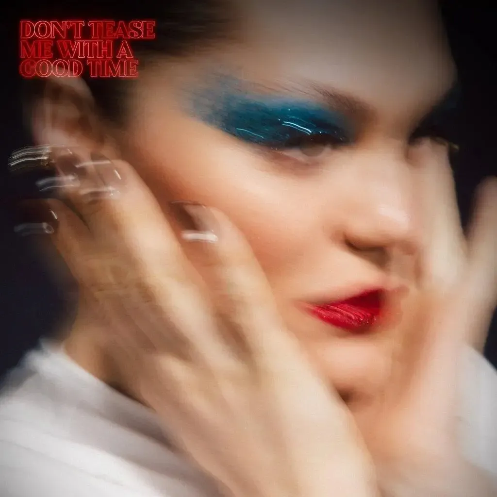 Jessie J - Don’t Tease Me With A Good Time