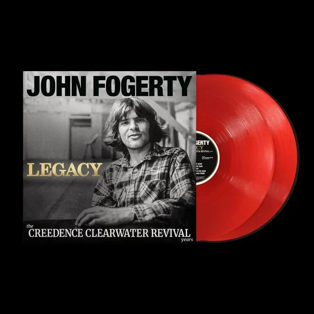 John Fogerty - Legacy: The Creedence Clearwater Revival Years - Image 2