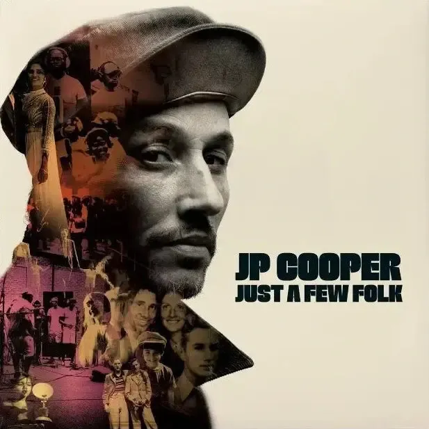 JP Cooper - Just A Few Folk