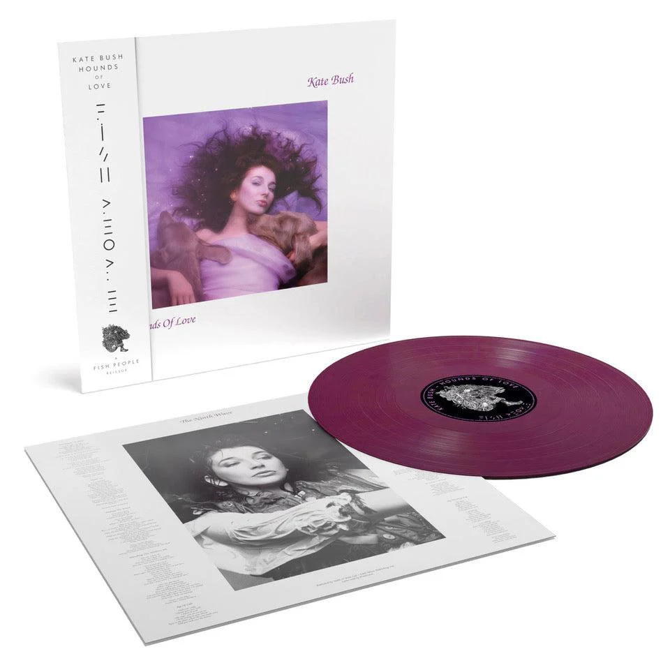 Kate Bush - Hounds of Love (2018 Remaster) - Image 2