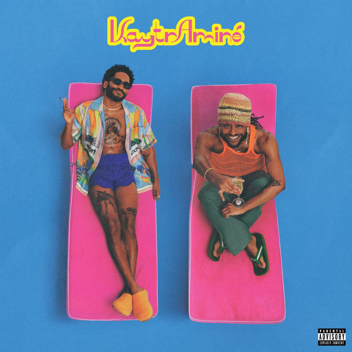 KAYTRAMINÉ (Aminé and KAYTRANADA) - KAYTRAMINÉ