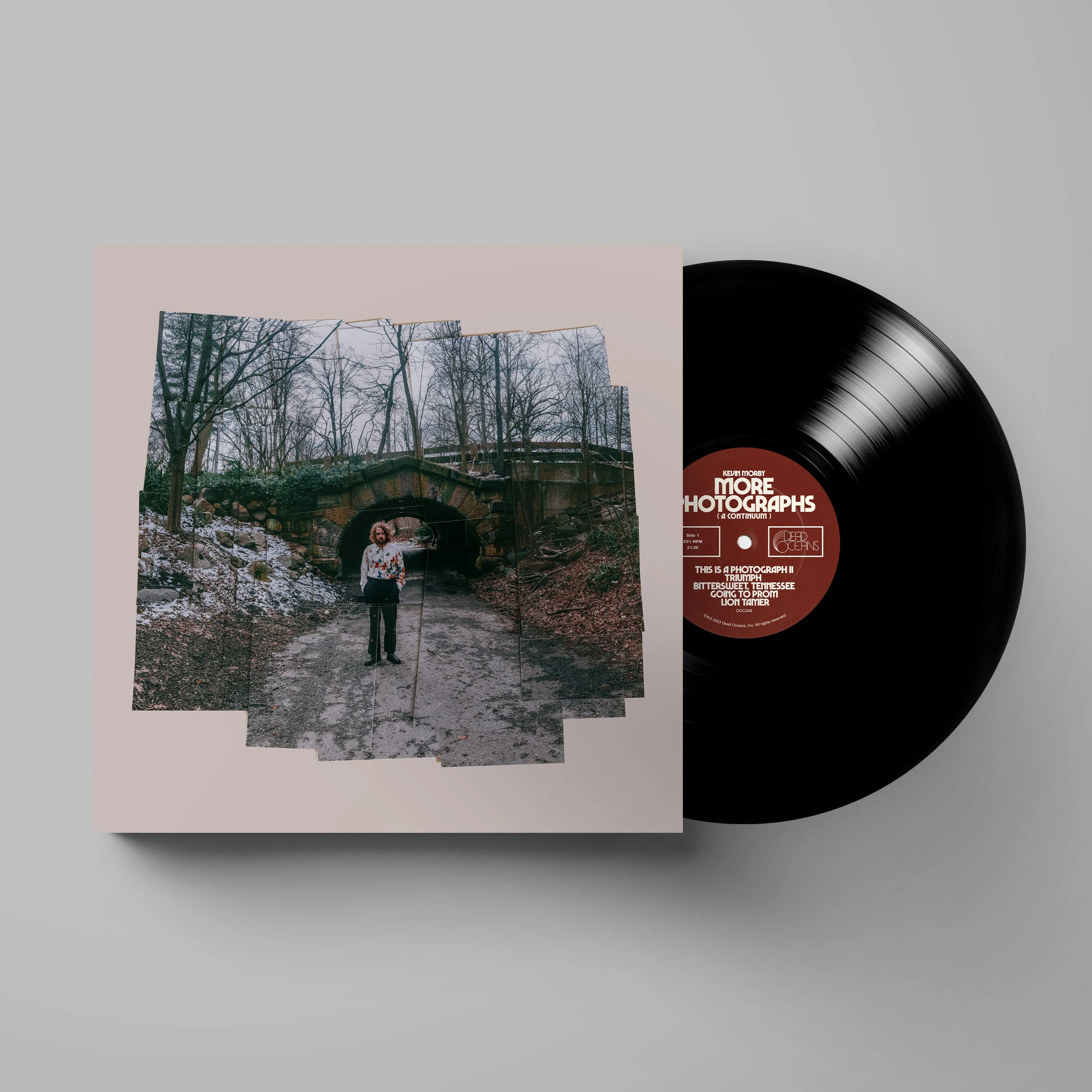 Kevin Morby - More Photographs (A Continuum) - Image 3