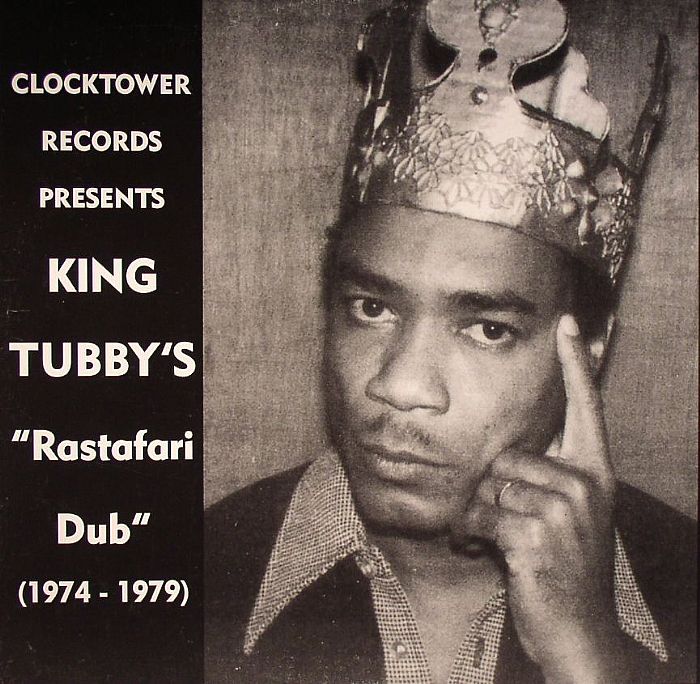 KING TUBBY'S Rastafari Dub