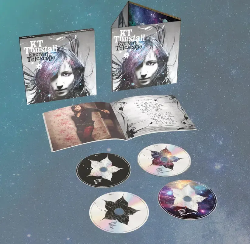 KT Tunstall - Eye To The Telescope - Image 3