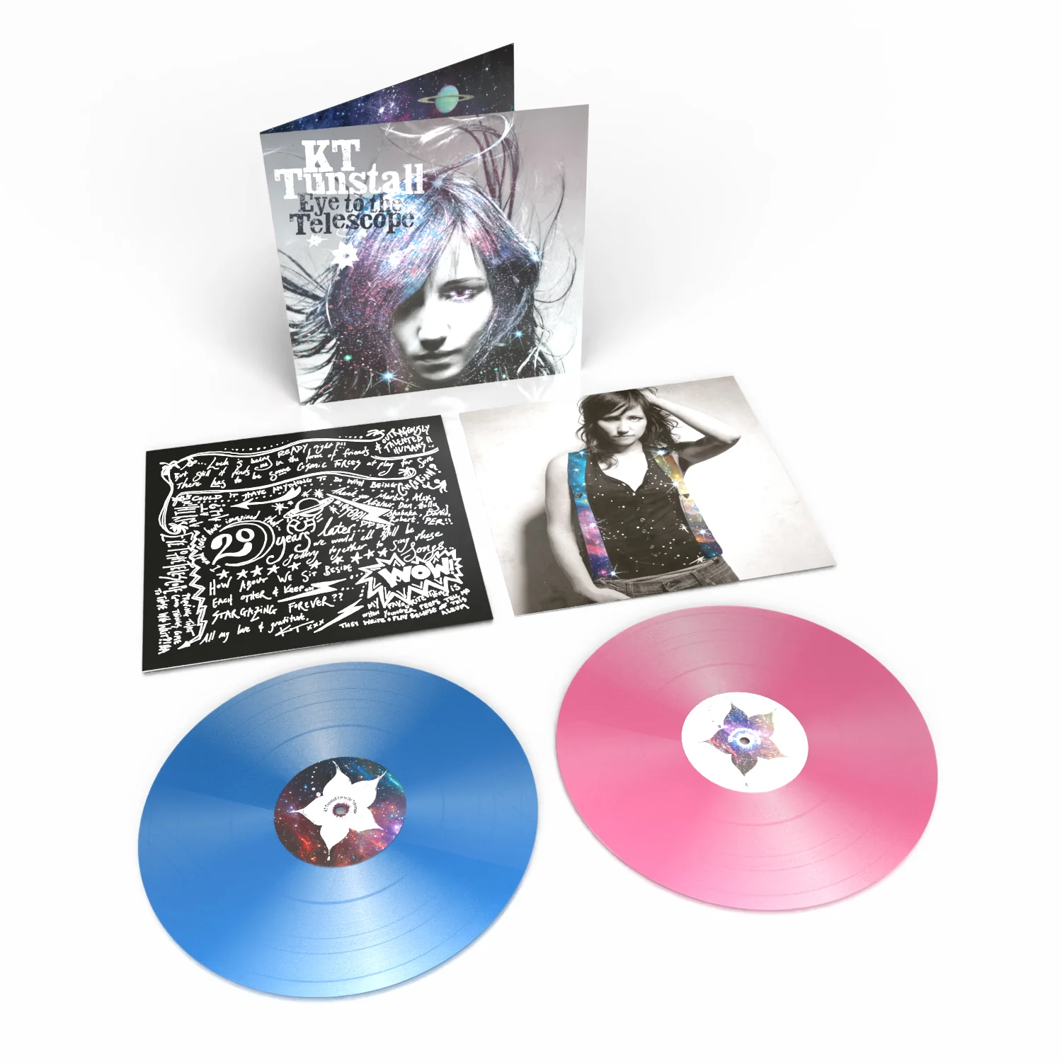 KT Tunstall - Eye To The Telescope - Image 4