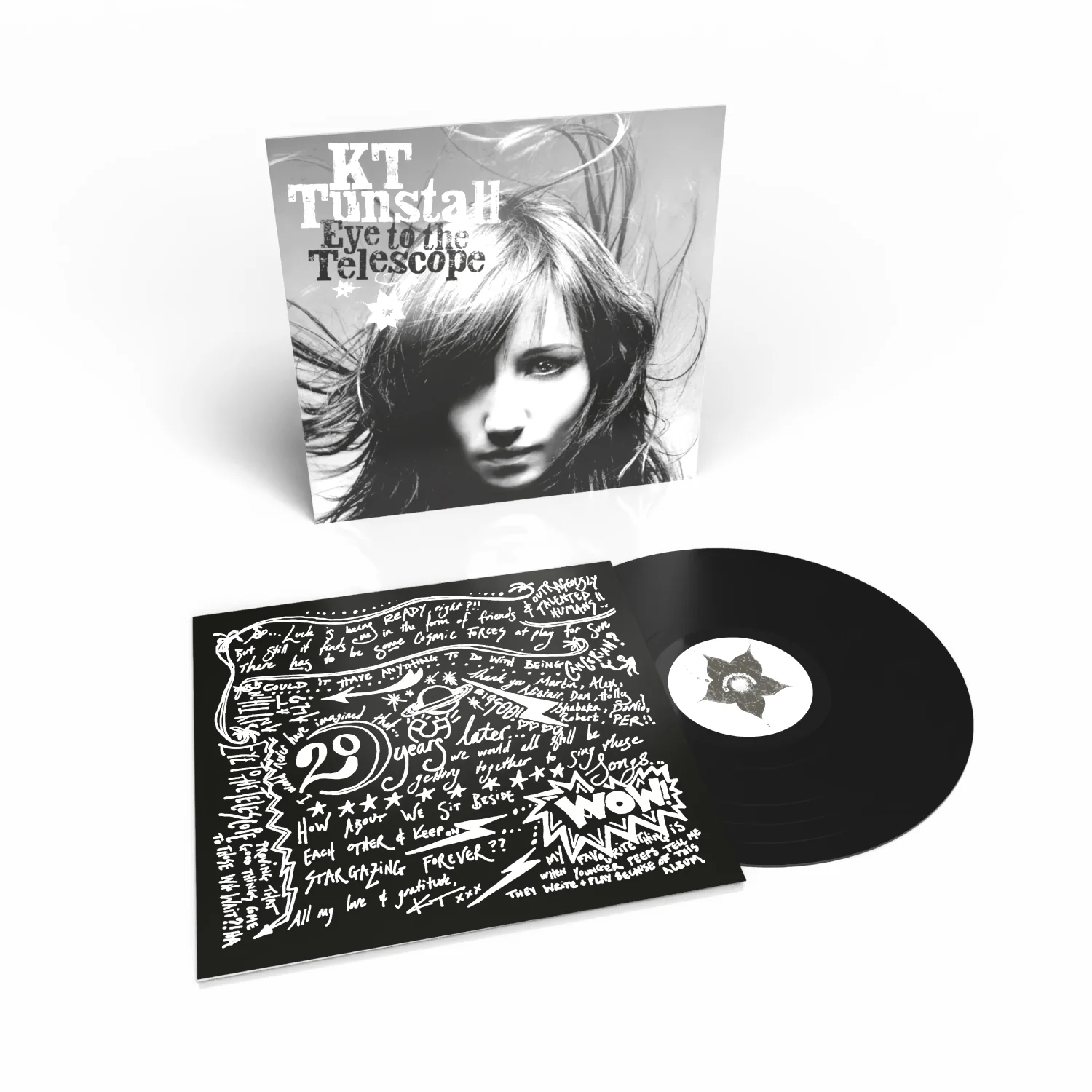 KT Tunstall - Eye To The Telescope - Image 6