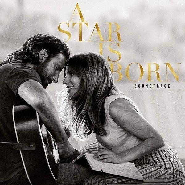 Lady Gaga, Bradley Cooper ‎– A Star Is Born Soundtrack