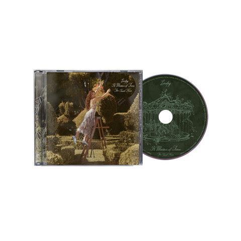 Laufey - A Matter of Time: The Final Hour CD - Image 2
