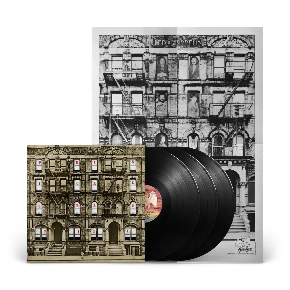 Led Zeppelin - Physical Graffiti 50th Anniversary Deluxe Edition - Image 2