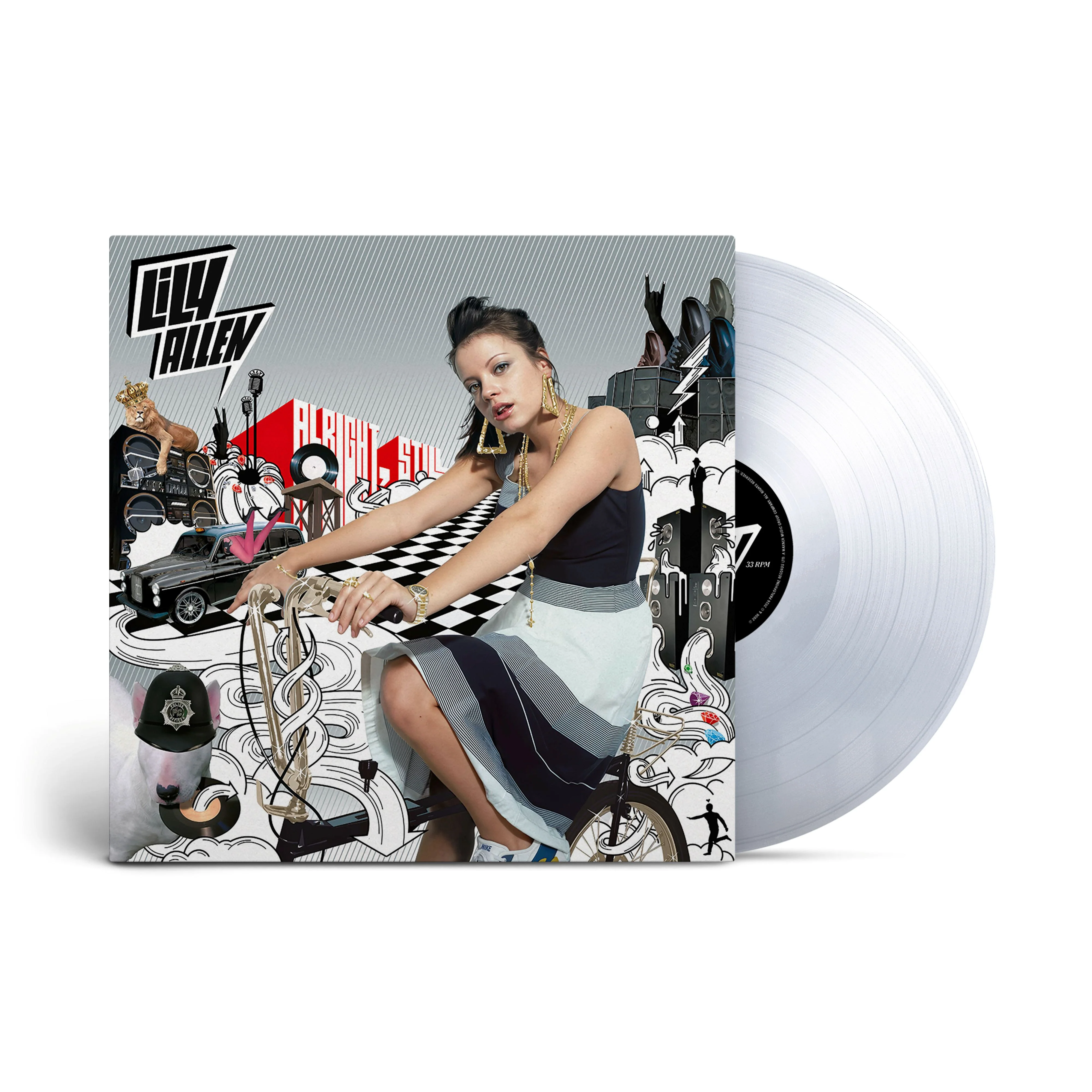 Lily Allen - Alright, Still - Image 2