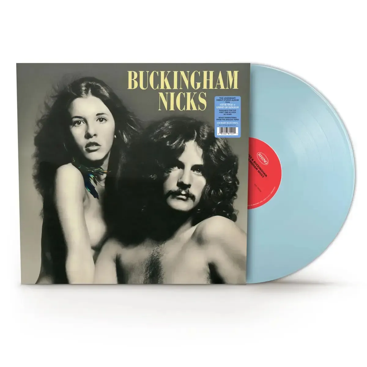 Lindsey Buckingham and Stevie Nicks - Buckingham Nicks - Image 2