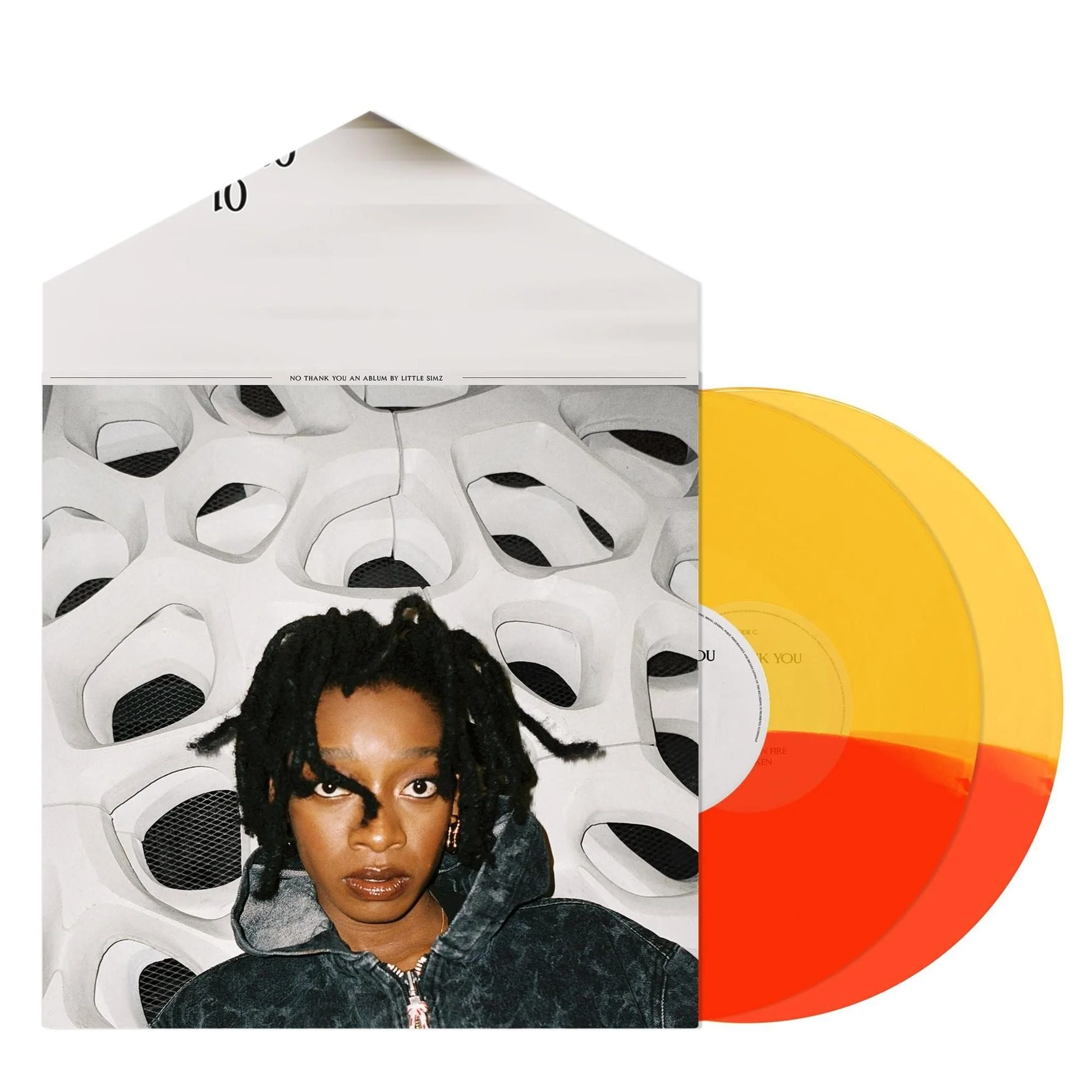 Little Simz - NO THANK YOU - Image 2