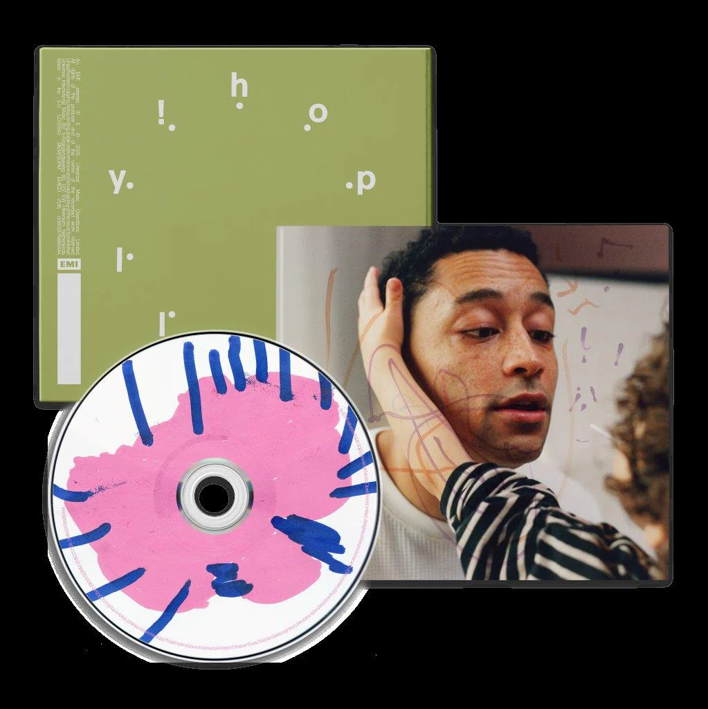 Loyle Carner - hopefully ! CD - Image 2