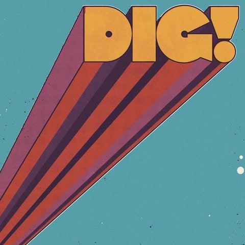Mamas Gun - DIG!