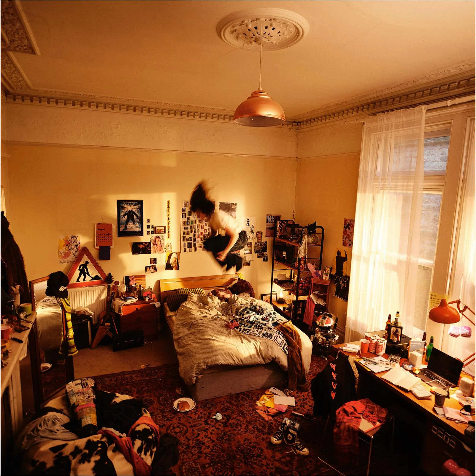 Man/Woman/Chainsaw – Cannonball