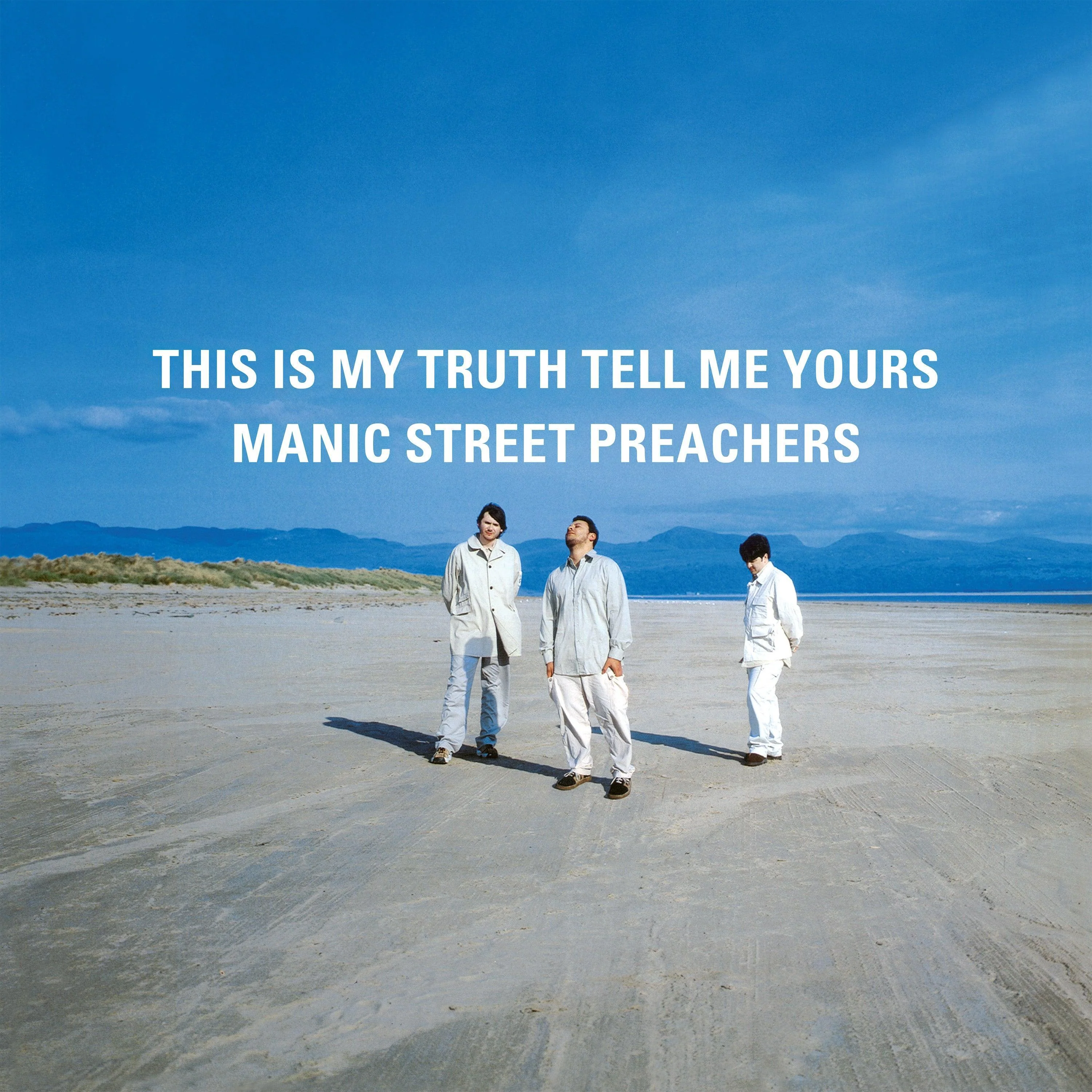 MANIC STREET PREACHERS – THIS IS MY TRUTH TELL ME YOURS