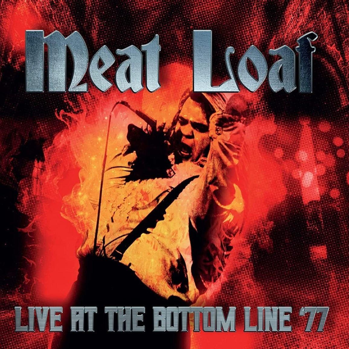 Meat Loaf - Live At The Bottom Line '77 CD