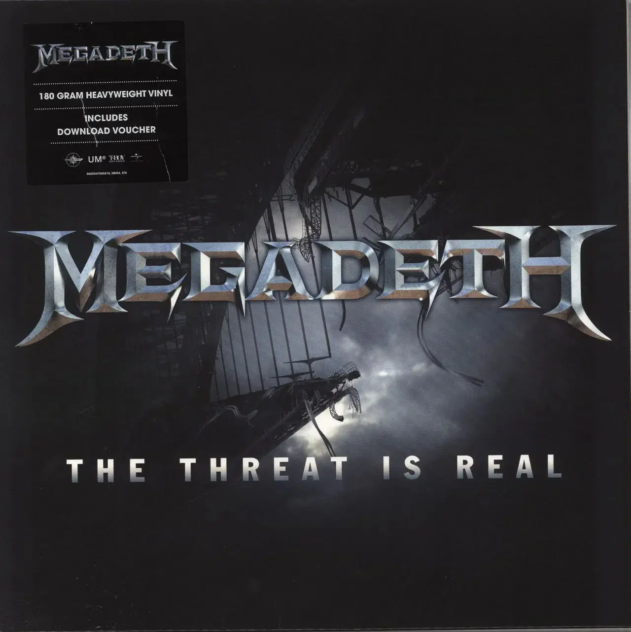 Megadeth - The Threat Is Real