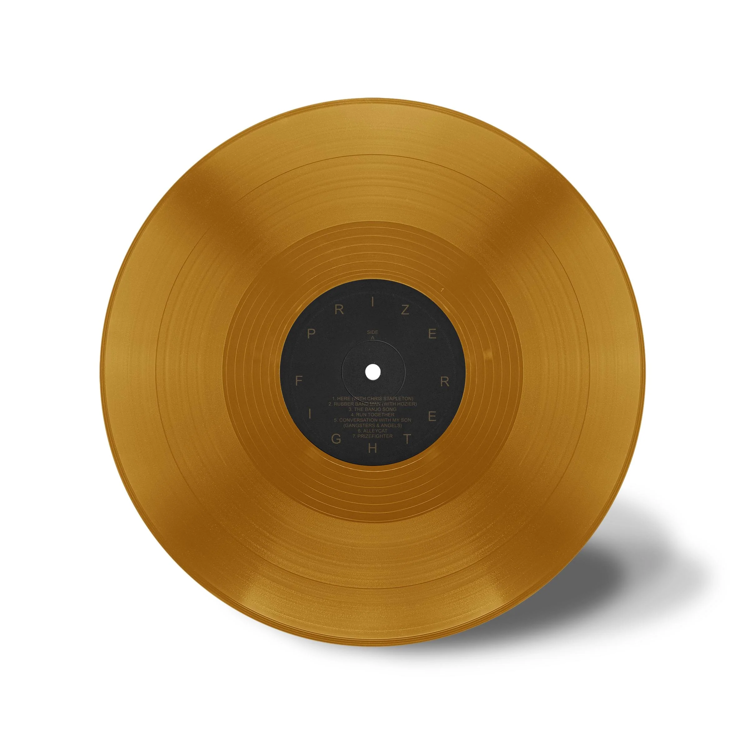 Mumford & Sons - Prizefighter - Image 2