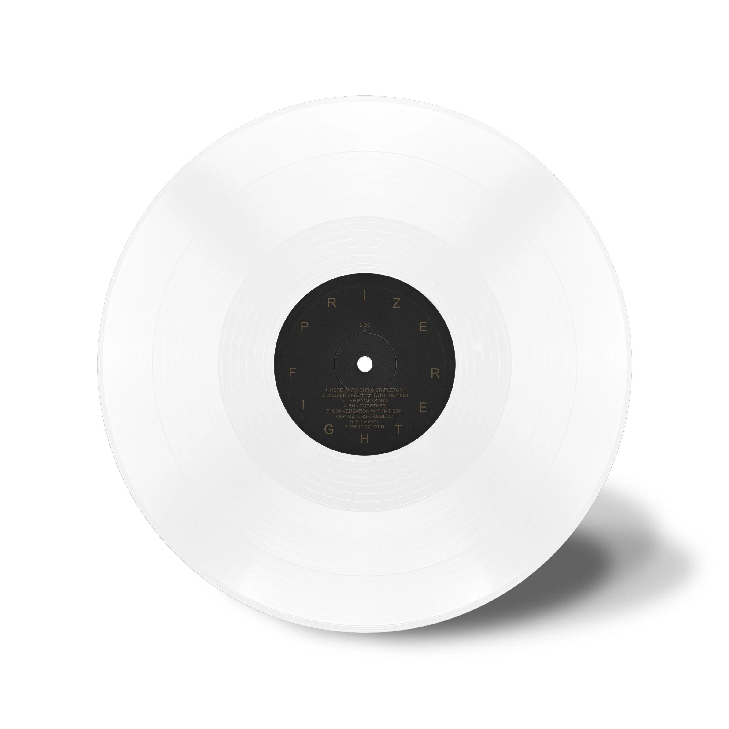 Mumford & Sons - Prizefighter - Image 3