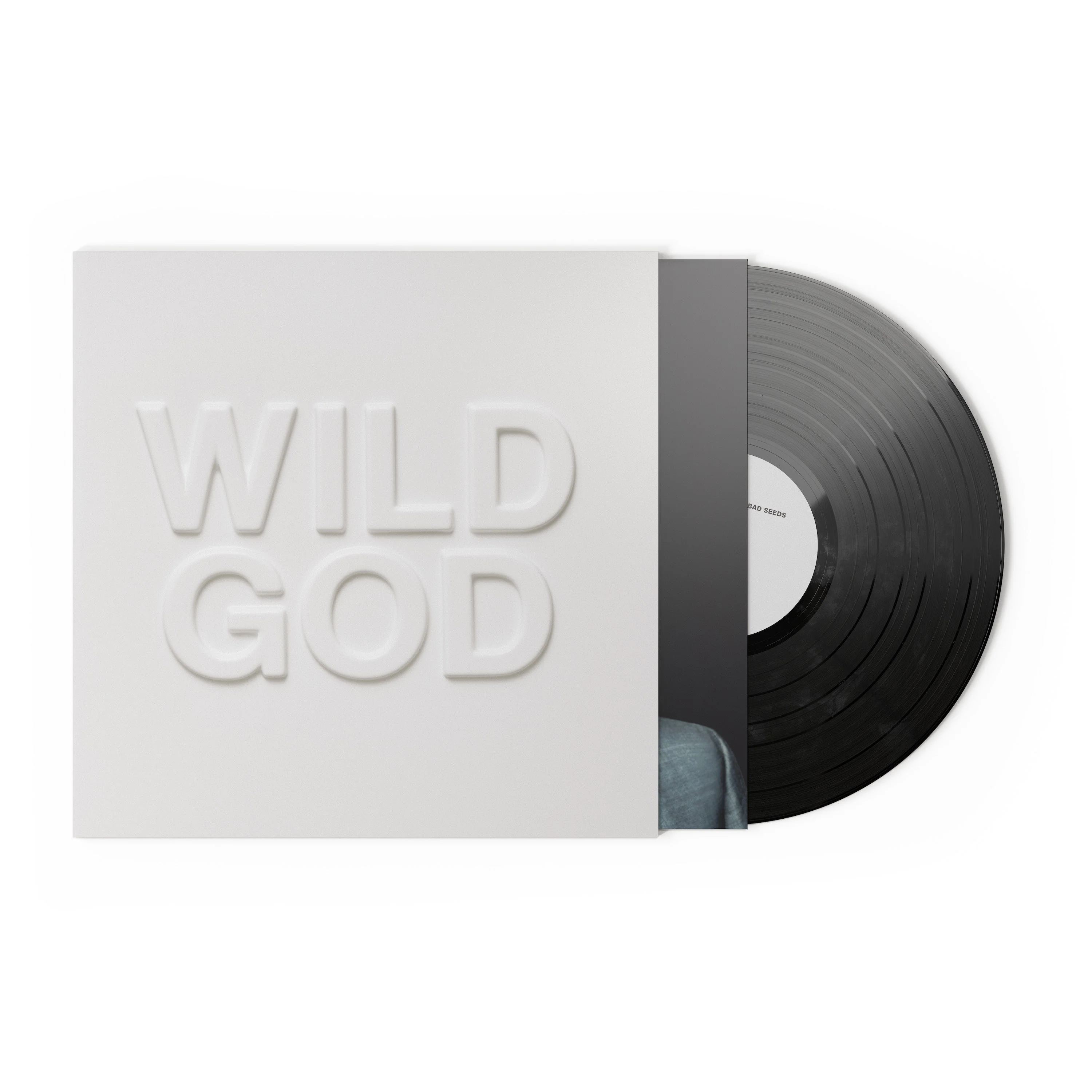 NICK CAVE & THE BAD SEEDS - WILD GOD - Image 3