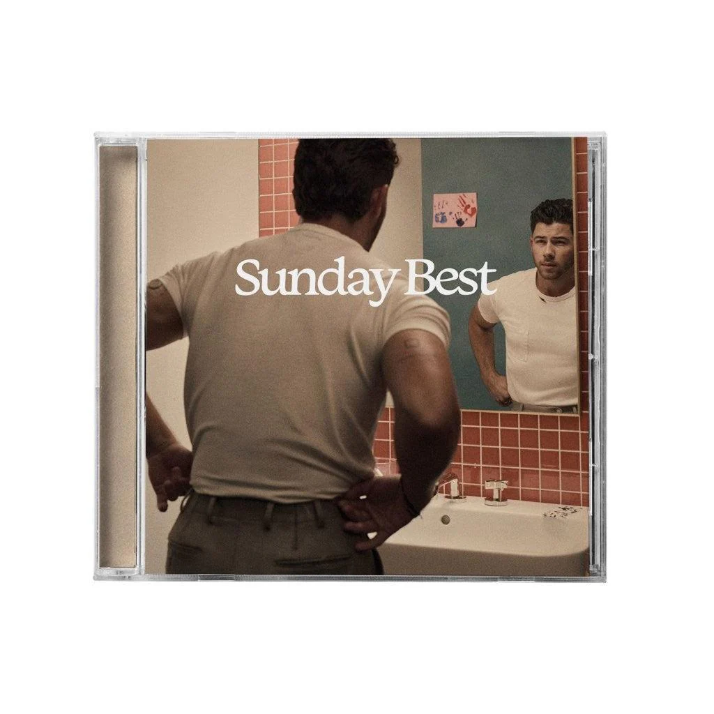 Nick Jonas - Sunday Best CD - Image 3