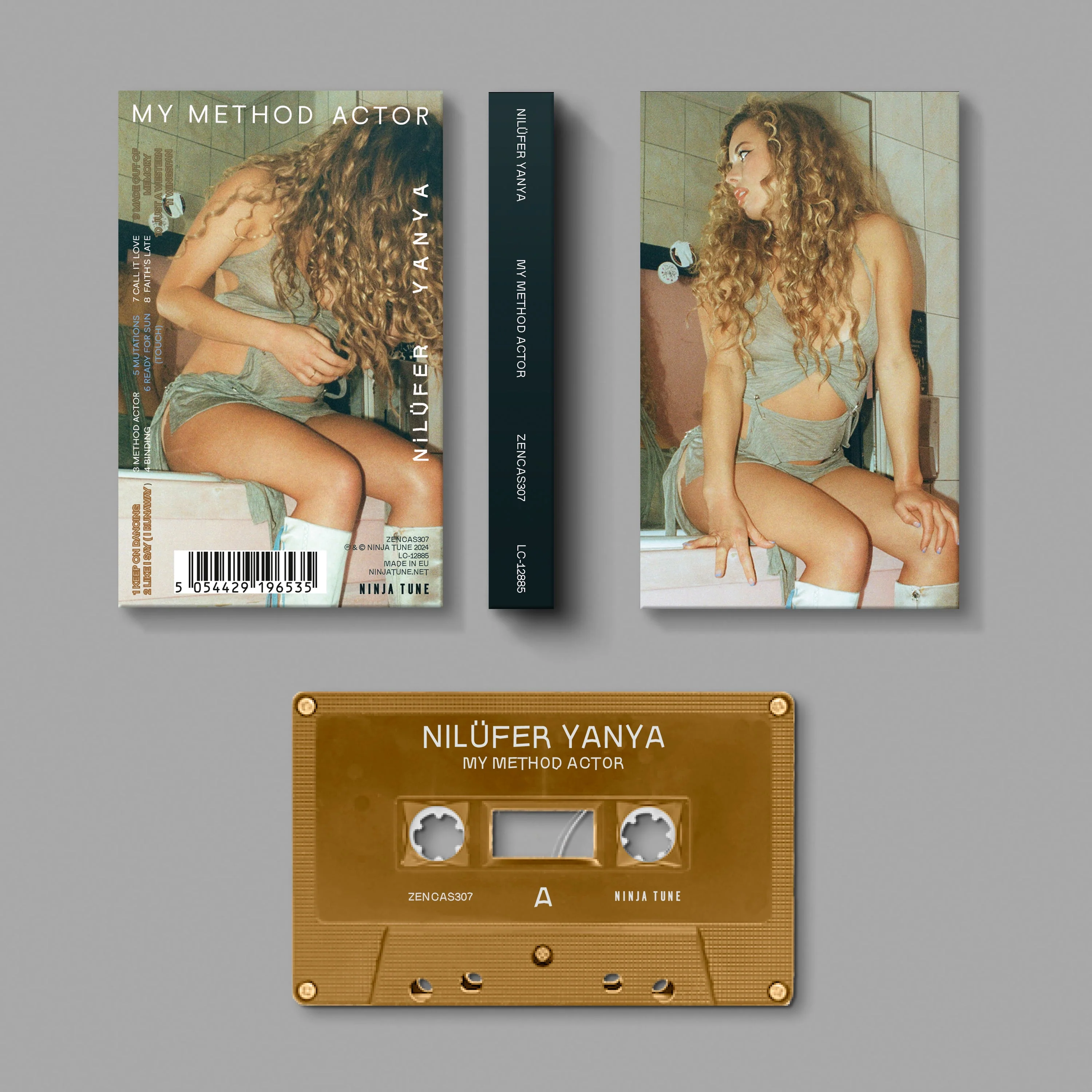 Nilüfer Yanya - My Method Actor - Image 4