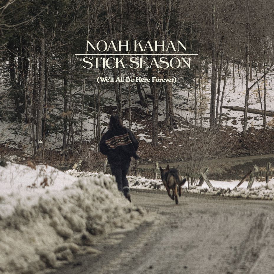 Noah Kahan - Stick Season: We’ll All Be Here Forever CD