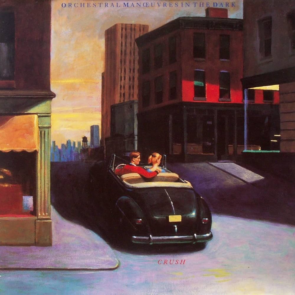 Orchestral Manoeuvres In The Dark - Crush (40th Anniversary Deluxe)