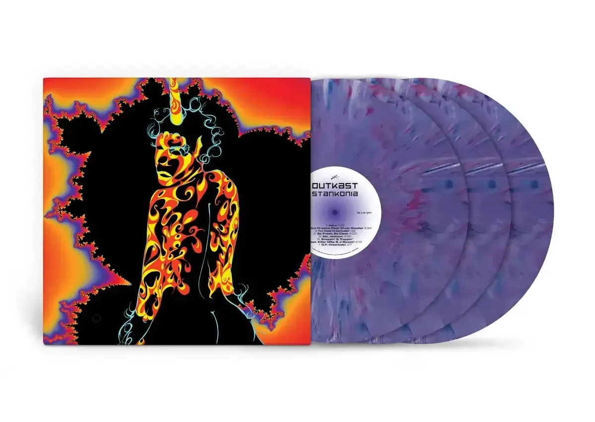 Outkast - Stankoniaa (25th Anniversary Edition) - Image 2