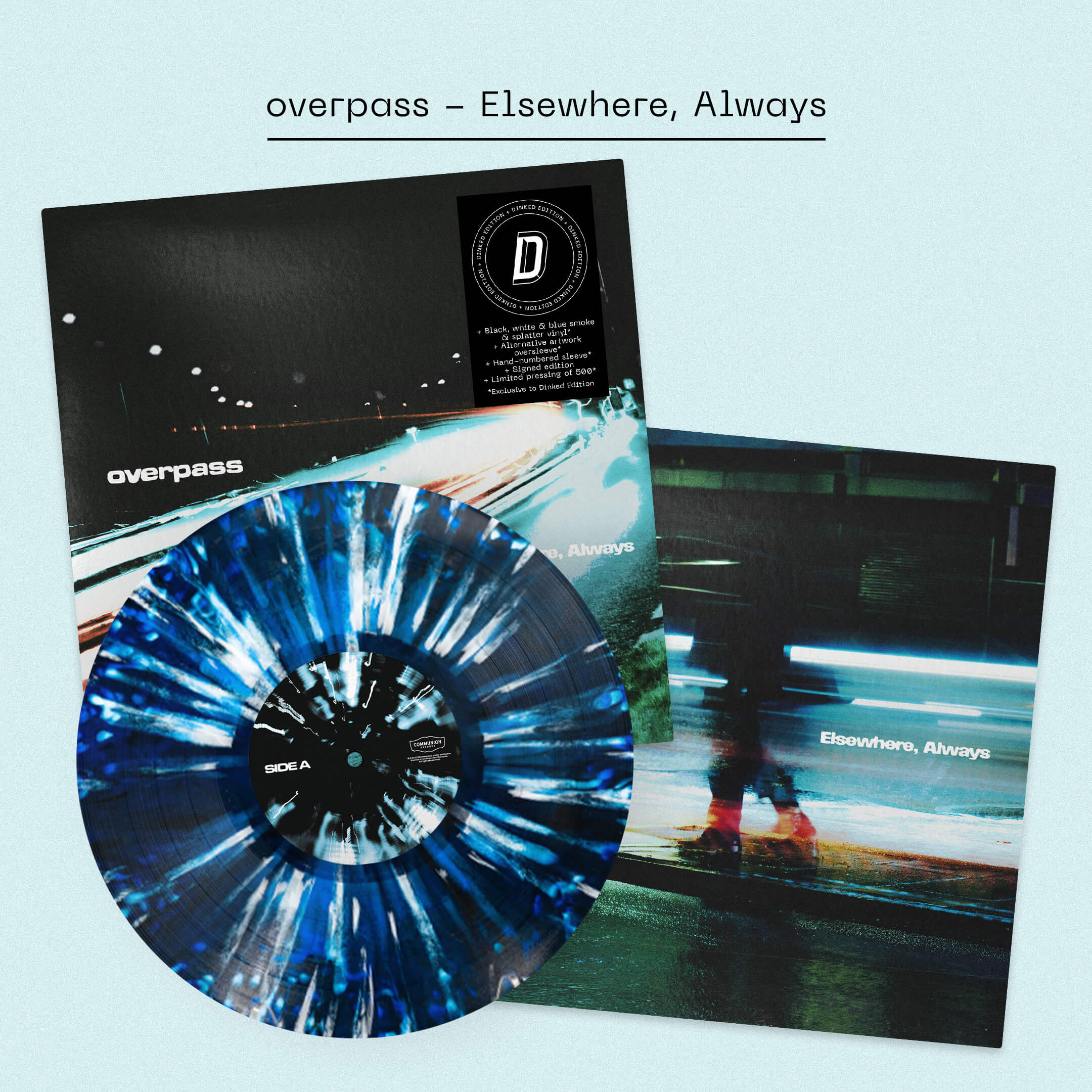 overpass - Elsewhere, Always - Image 3