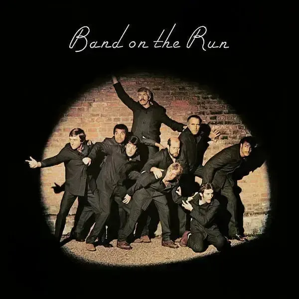 Paul McCartney - Band On The Run