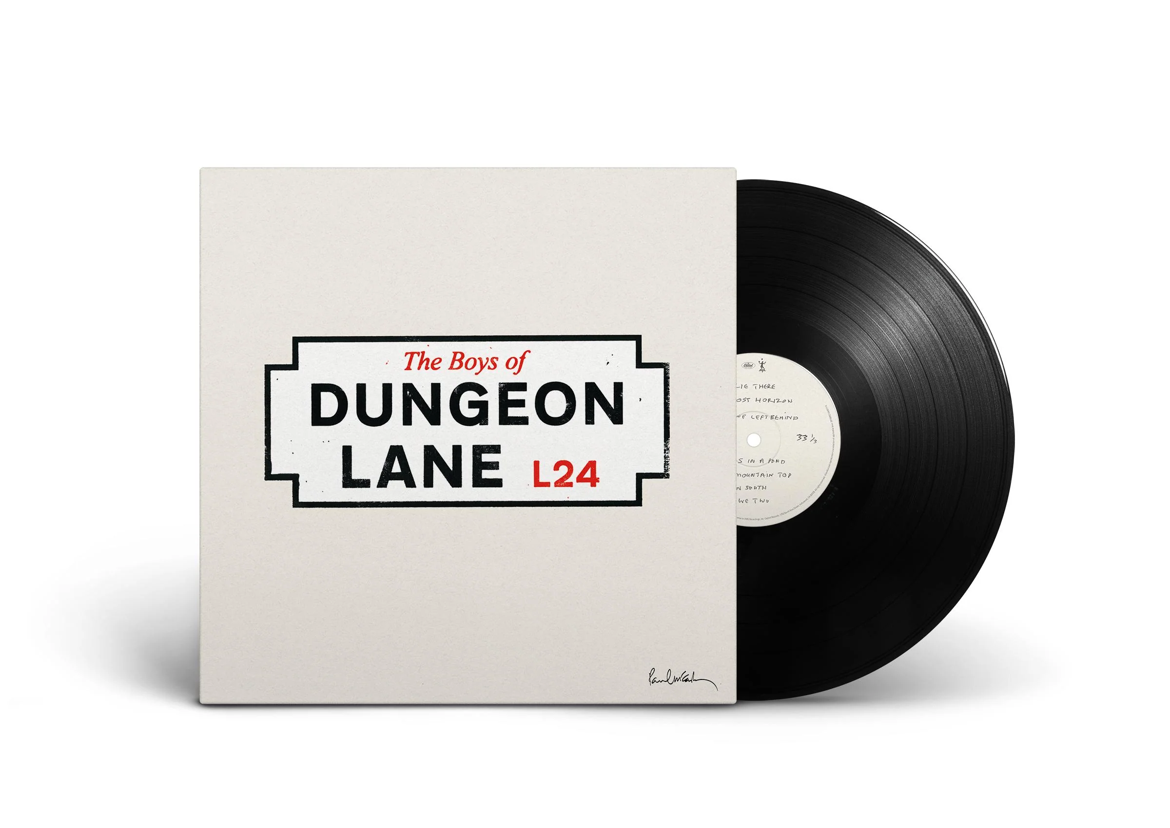 Paul McCartney - The Boys of Dungeon Lane - Image 2
