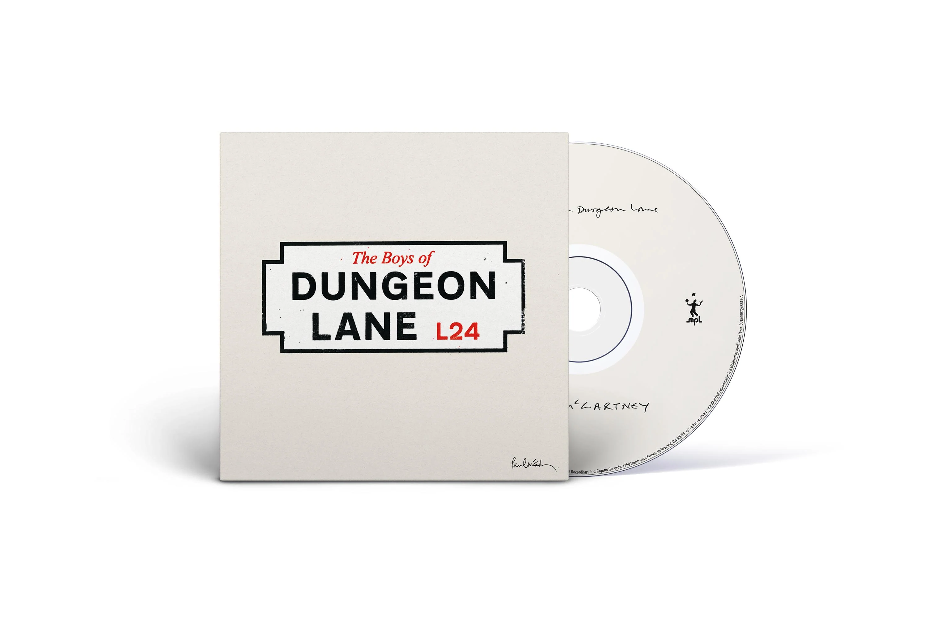 Paul McCartney - The Boys of Dungeon Lane - Image 5