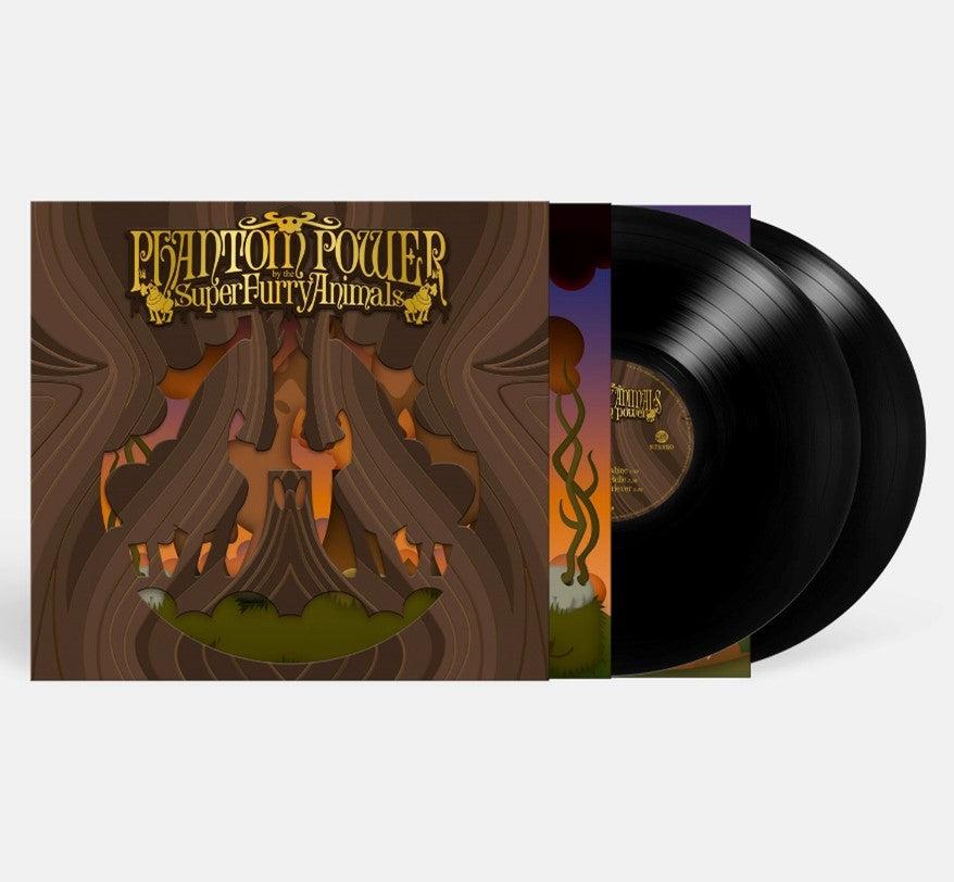 Super Furry Animals - Phantom Power (20th Anniversary - Remastered & Expanded Edition) - Image 2