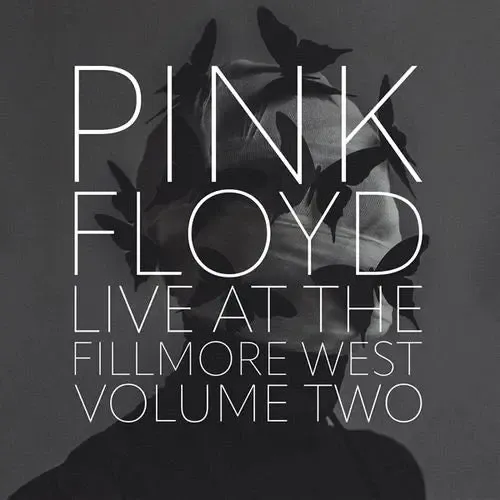Pink Floyd - Live At The Fillmore West Volume Two