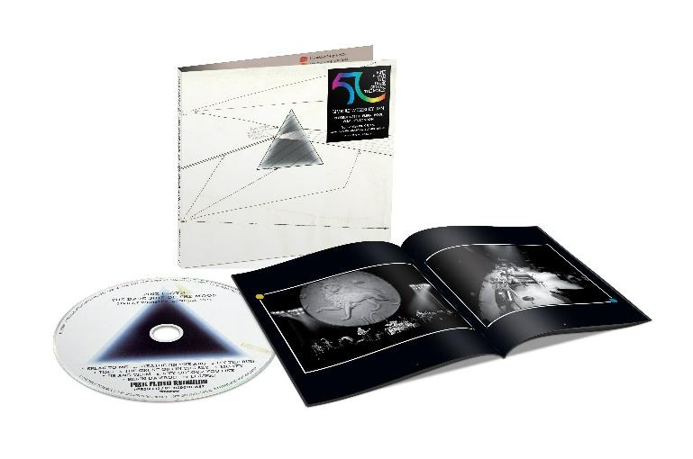 Pink Floyd - The Dark Side of the Moon Live at Wembley 1974 - Image 3